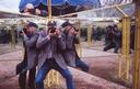Self Portrait - Biosphere II, Arizona  [With David Hurn]