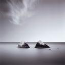 Painted Rocks - North Tisbury, Massachusetts