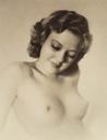 Study Of A Young Girl