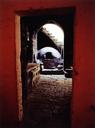 Kitchen Through Doorway, Santa Catalina Convent - Arequipa, Peru