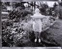 Ada Mac Gregor And Her Squash - La Crosse, Wisconsin