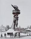 Statue Of Liberty Arm And Torch  [Reprint]