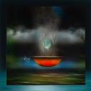 Floating Urn