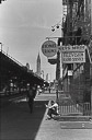 Beside The Third Avenue El
