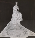 Fiesta Queen Dorothea Chittim - San Antonio, Texas