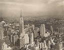 Mid-Town New York  [And Chrysler Bldg]