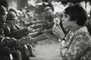Washington, D. C.  [Vietnam War Protest]