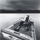 Abandoned Fishing Boat - Bodega California