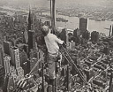 On Empire State Building, NYC