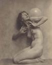 Nude With Ball